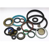 Hot Sale High Pressure Customized Double Lips All Types Oil Seal In NBR/FKM/SILICONE/PTFE/PU