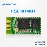 Hot Selling HC-05 Substitute CSR BC04 Class2 Bluetooth AT Command Module Support Serial Port, I2C FS