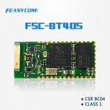 More Than 100m Long Range CSR BC417 Class1 Bluetooth Module Support HID SPP Network FSC-BT405