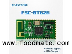 Economical Bluetooth 4.2 Low Power IOT Module Support Bluetooth Mesh And OTA FSC-BT626