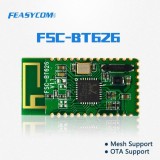 Economical Bluetooth 4.2 Low Power IOT Module Support Bluetooth Mesh And OTA FSC-BT626