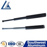 Super Hard Aircraft Grade Lightweight Aluminum 16 21 24 Inch Expandable Police Baton