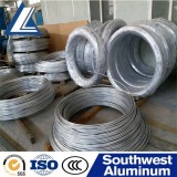 High Purity 1000 Series 1070 6mm Aluminum Wire Rod For Cable