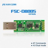 Bluetooth 4.0 Dual Mode With USB Interface Development Board For FSC-BT826