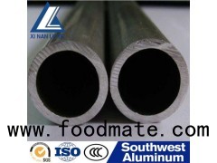 1000 Series 1050 Or 1060 3 Inch Seamless Aluminum Tube For Welding Parts