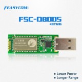 TI CC2640 Bluetooth 5 Low Energy Module With USB Convert Interface For FSC-BT616