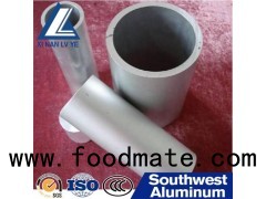 4000 Series 4032 Heat-resistant 10 Inch Seamless Aluminum Tube For Forging Material