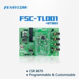 CSR8670 Development Kit,support TWS,Share Me,APTX,CVC For FSC-BT803