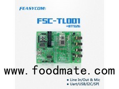 Bluetooth Smart Ready Evaluation HDK With Audio Transmitter And Reiceiver Function,customized For FS