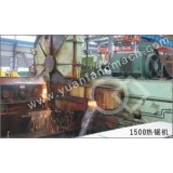 Fixed Hot 1500/1800 Saw Machine For Steel Pipe With High Quality/ Movable Hot Saw Machine For Round