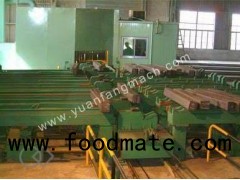 Durable Automatic Bar Peeling Line Durable Square-flat Steel Grinding Machine Durable Automatic Bar