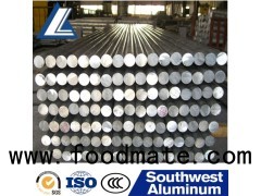 China 5000 Series EN AW-5052 Extruded Aluminum Round Bar For Ships