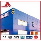 A2 Fire-resitance Exterior Building Wall Cladding Facade Panel