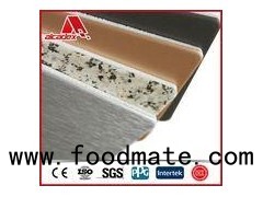 NFPA 285 A2 Fire-retardant Aluminium Composite Panel Building Materials Supplier