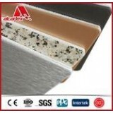 NFPA 285 A2 Fire-retardant Aluminium Composite Panel Building Materials Supplier