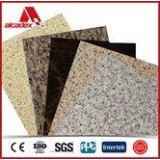 Imitatate Marble Surface Aluminium Composite Panel/ Acm Interior And Exterior