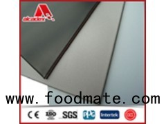 Good Quality Fluorocarbon Outdoor Aluminum Composite Board Manufacaturer