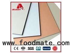 China Anti-UV ACP Manufacturing Factory Price