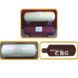 CNG Type I Compressed Natural Gas Steel Cylinders For Vehicles
