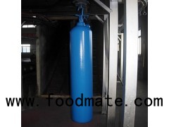 Seamless Steel Cylinders Tanks