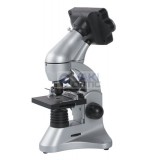 LED 40x-1600x Trinocular Digital Biological Microscope With LCD Camera