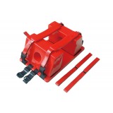 Adjustable Head Immobilizer For Spine Board
