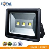 High Power IP68 Waterproof Outdoor Aluminum Cover Beigelux Cob 150w Led Flood Lighting