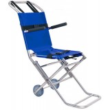 Folding Hospital Transport Chair For First-aid