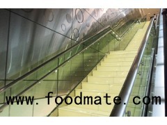 Outdoor Metal Stair Railing