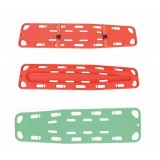 Plaastic X-ray Translucent Spine Board With Head Immobilizer