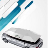 Melody Automatic Auto Folding Car Umbrella With Wireless Remote Controller