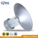 IP68 Waterproof Aluminum Bridgleux Cob 100w Induction High Bay Light