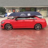 2016 Innovative Remote Controller Automatic Car Umbrella With Car Charger To Cool You Car