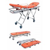 Hospital Used Ambulance Stretcher Trolley Patient Transfer Bed