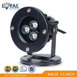 High Qulity Outdoor IP68 Waterproof Smd 3w Led Underwater Lamp