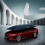 Professional Manufacturers Fiberglass Car Parking Tent Automatic Folding Car Roof Top Tent For Sale