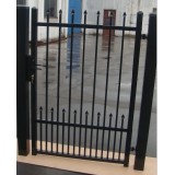 Xcel Custom Metal Privacy Garden Fence Gates