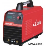 MMA/ARC-200 110/220V MINI Portable Single Board IGBT MMA/ARC Welding Machine