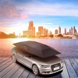 2017 Innovative Wholsale Waterproof Outdoor Car Parking Protective Automatic Car Cover