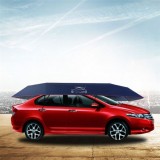 High-strength Good Heat-resistant Extravagant Durable Interesting Semi-auto Car Sunshade