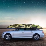 2017 Wholsale Customized Cheap Price New Innovative UV Proof Heat Protection Semi-auto Manual Car Sh