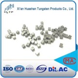 Tungsten Granulates/pellet/squares With Tungsten ≥99.95%(High Purity W Particles)