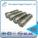Tungsten Bolts/ screws/ nuts&W Alloy Compact Fixing Member Suppliers