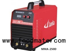 MMA/ARC-250/300/400 220/380V HOUSEHOLD type Single board IGBT MMA/ARC Welding machine