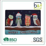Good Design Home Decoration/ Decorative Cartoon Printing/Printed Heavy Duty Mat