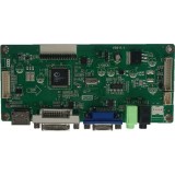 2560*1600 Full High Definition LCD Monitor With Support DVI And VGA Input