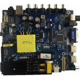 Made in china 39-43" 3 in 1  LED TV main board with 2 USB and 2 HDMI