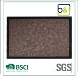 Sample Free Attractive Brown High Loop PP Wearing Door Mat