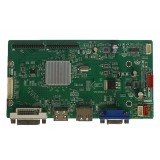 High Quality with Best Price Monitor Board for HD Panel Support DVI and DP Input