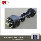 Hot Sales German Type Trailer Axle From China Professional Manufacturer